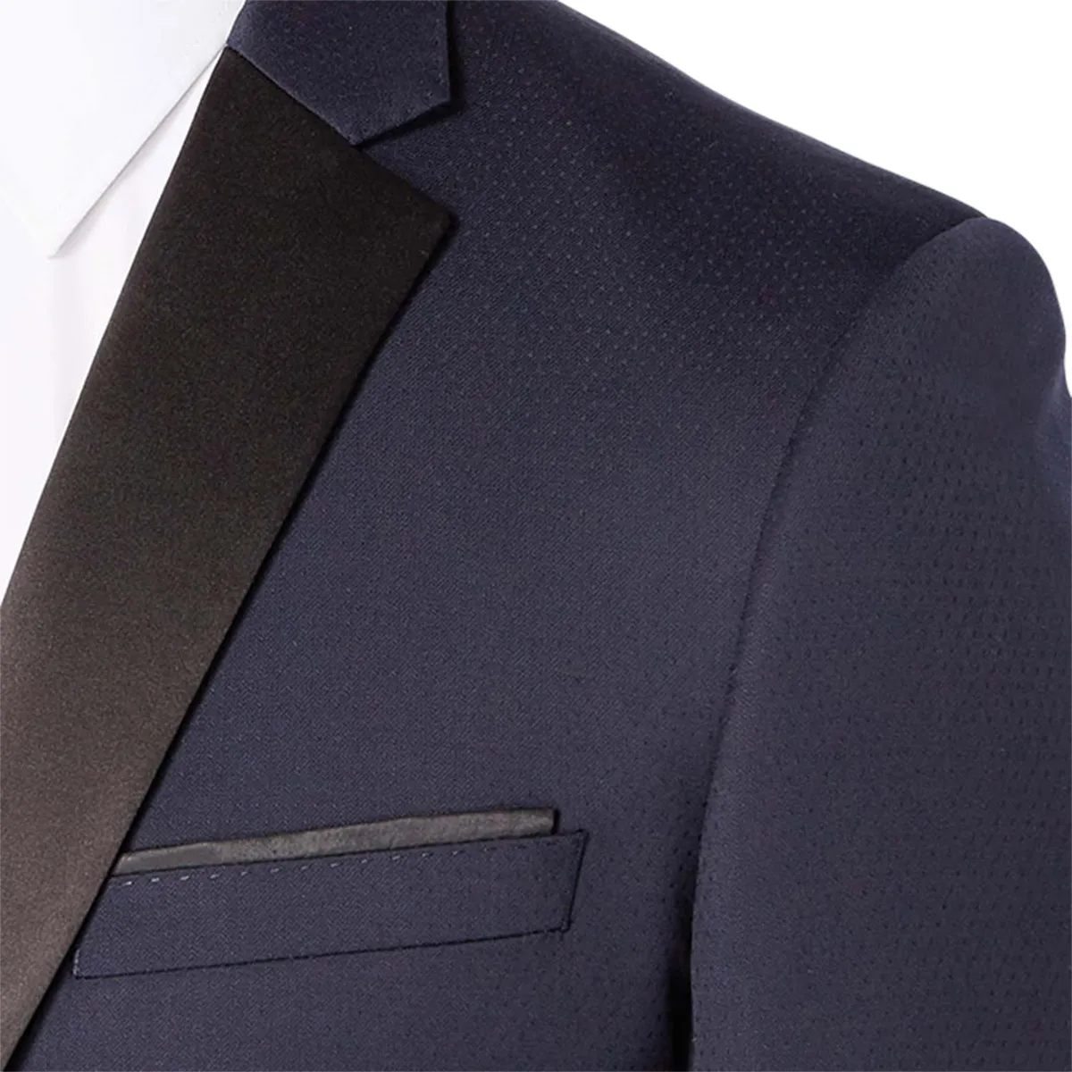 Remus Uomo Rocco Jacket Navy