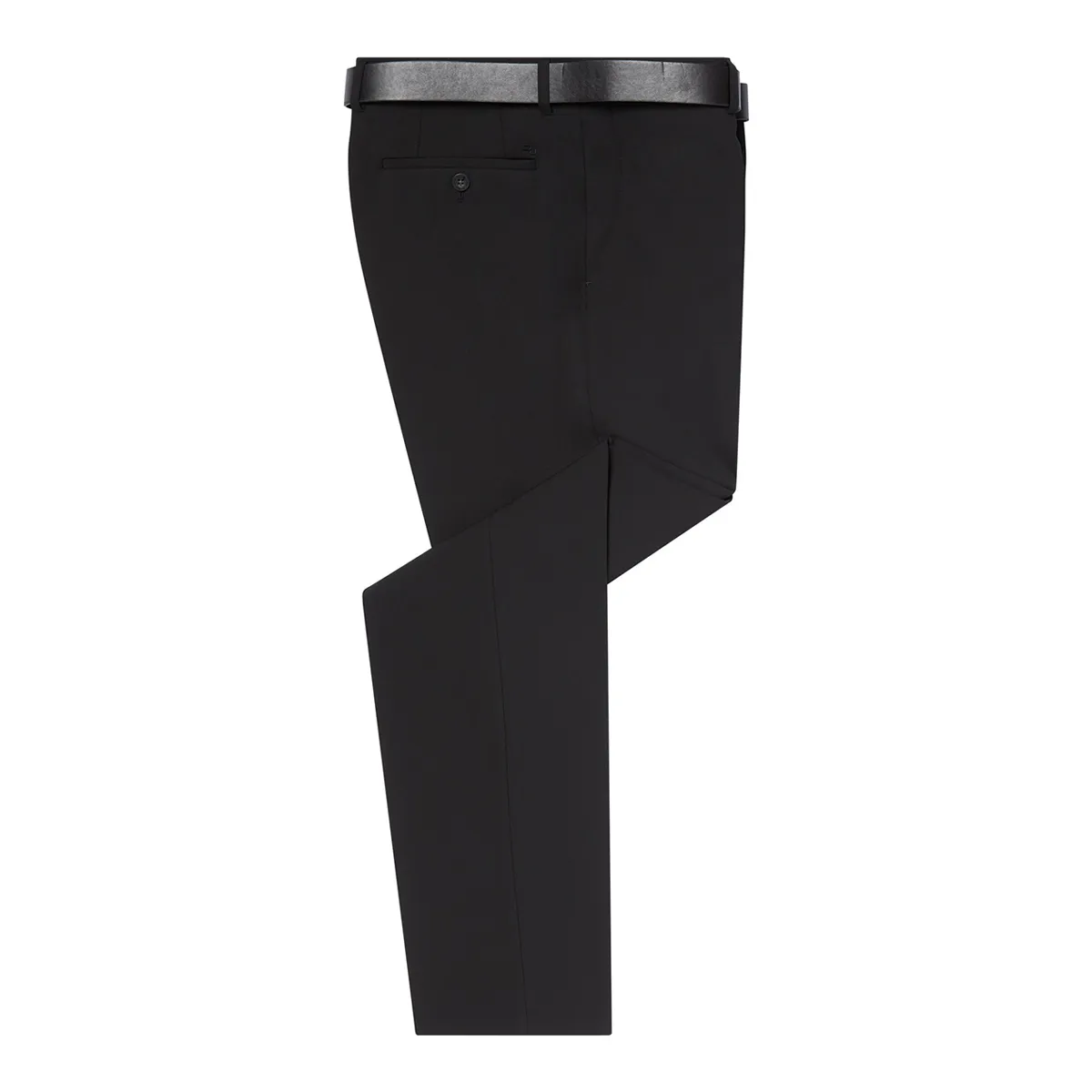 Remus Uomo Santi Trouser Black