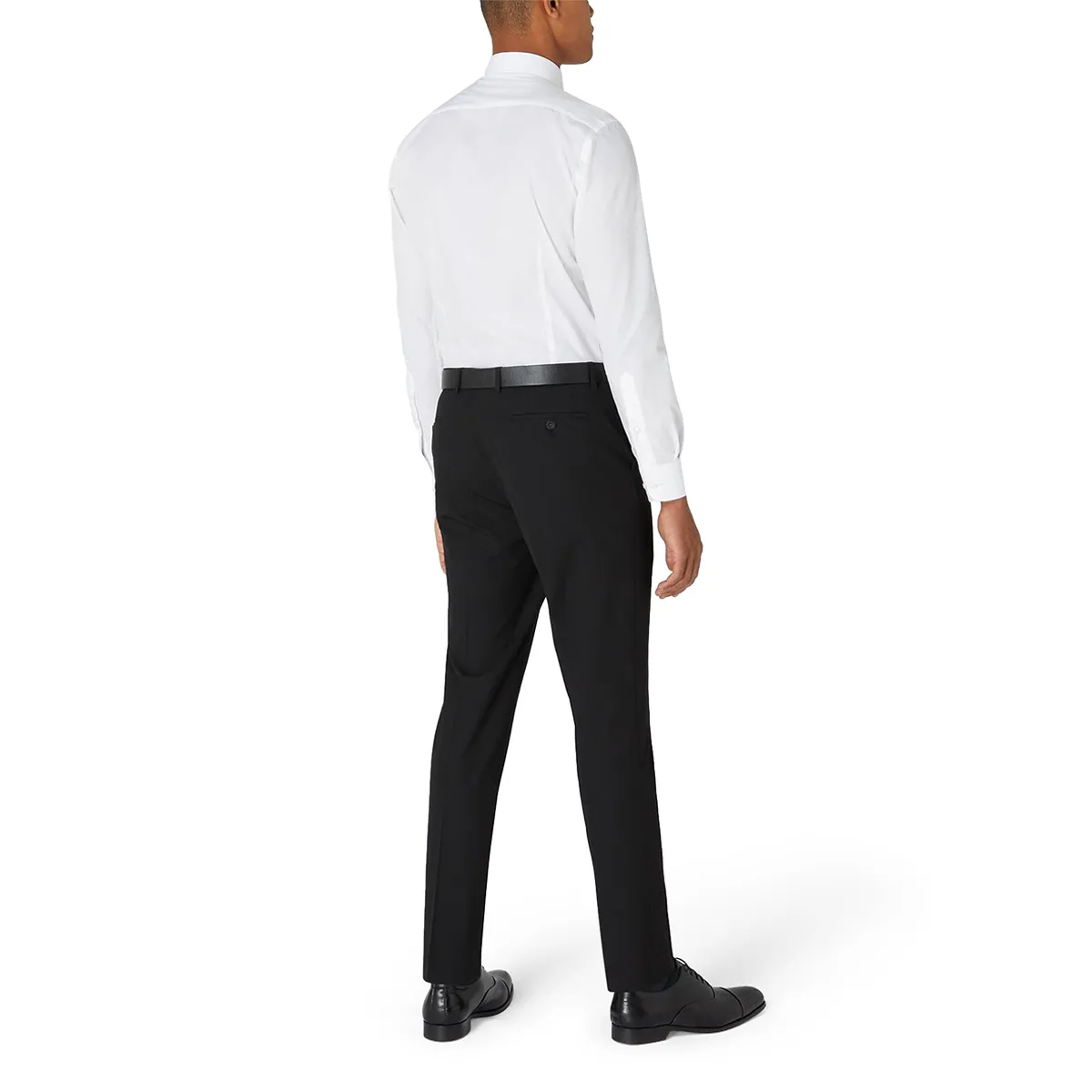 Remus Uomo Santi Trouser Black