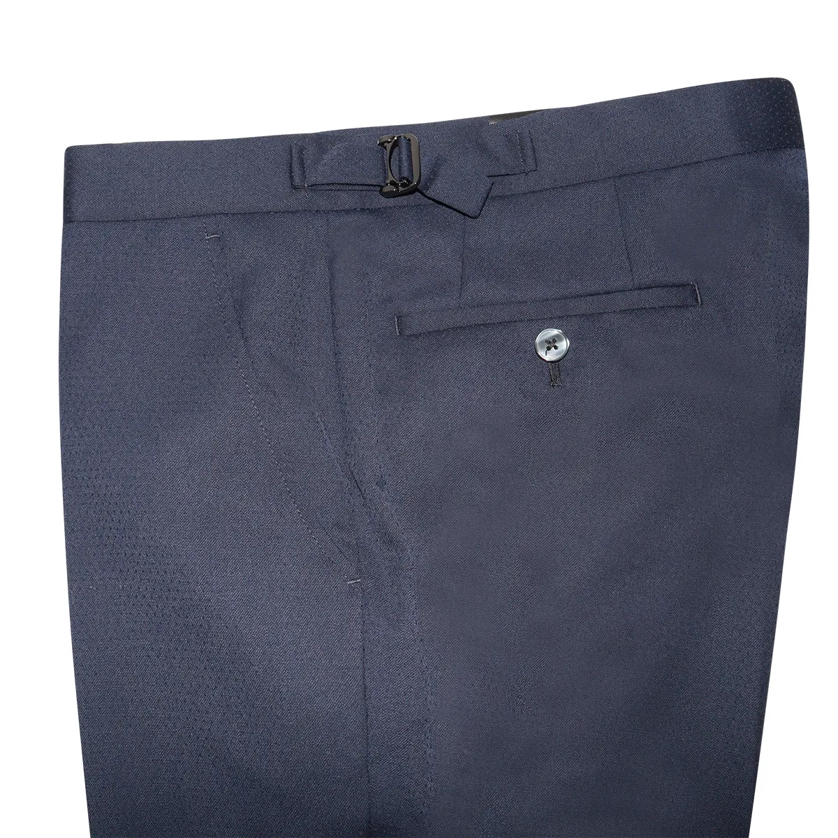 Remus Uomo Rocco Trouser In Navy