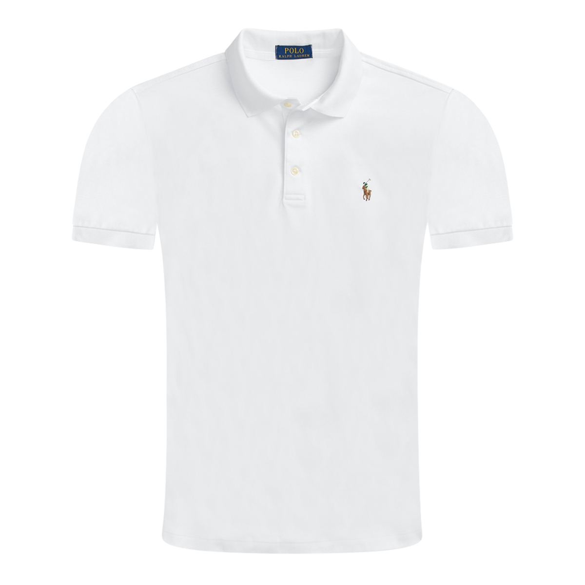 Polo uomo ralph lauren slim fit deals