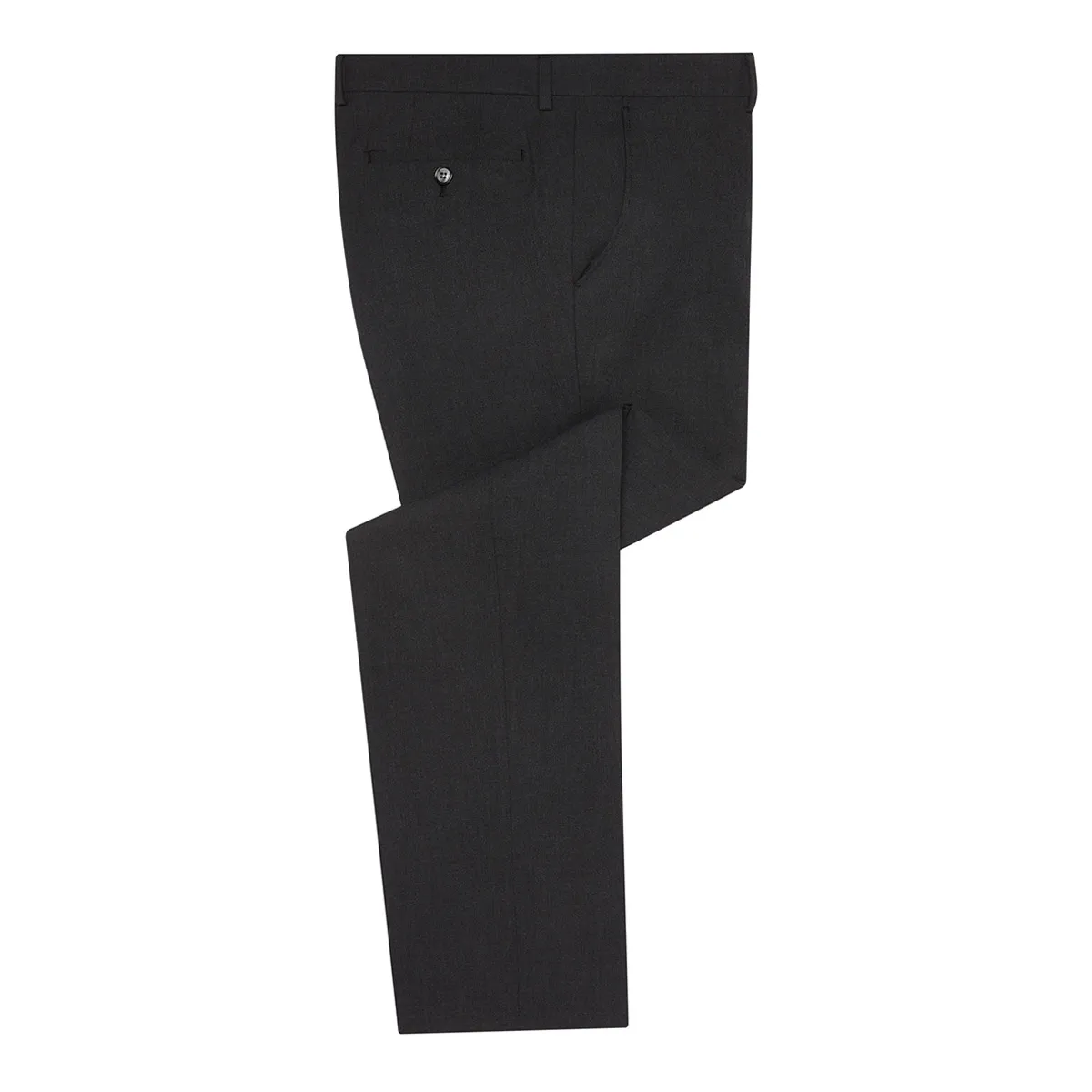 Remus Uomo Palucci Trouser Charcoal