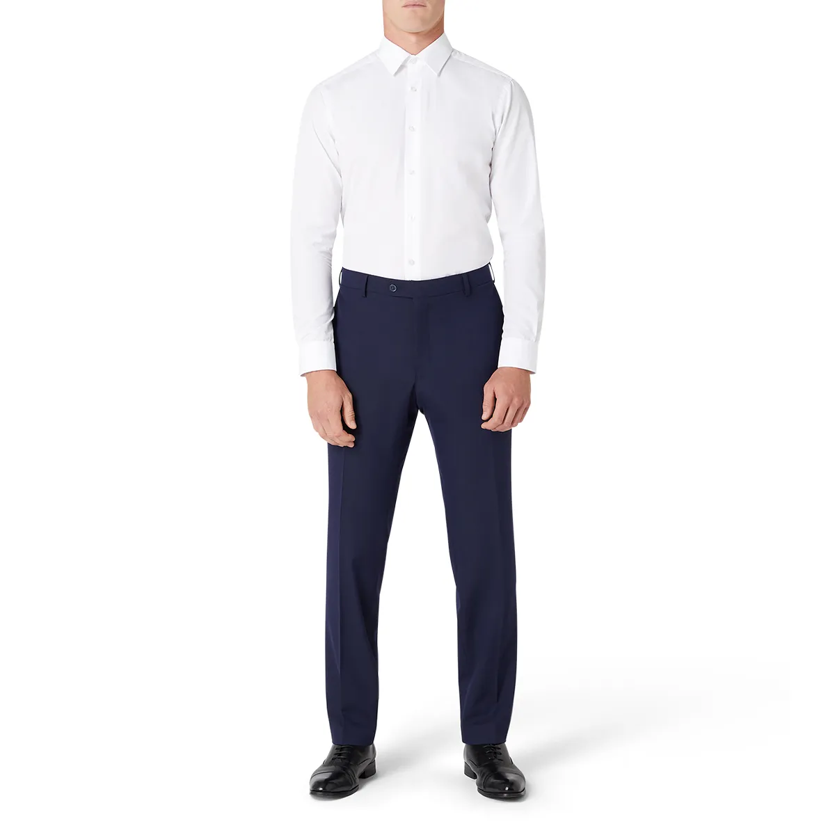 Remus Uomo Palucci Trousers Blue