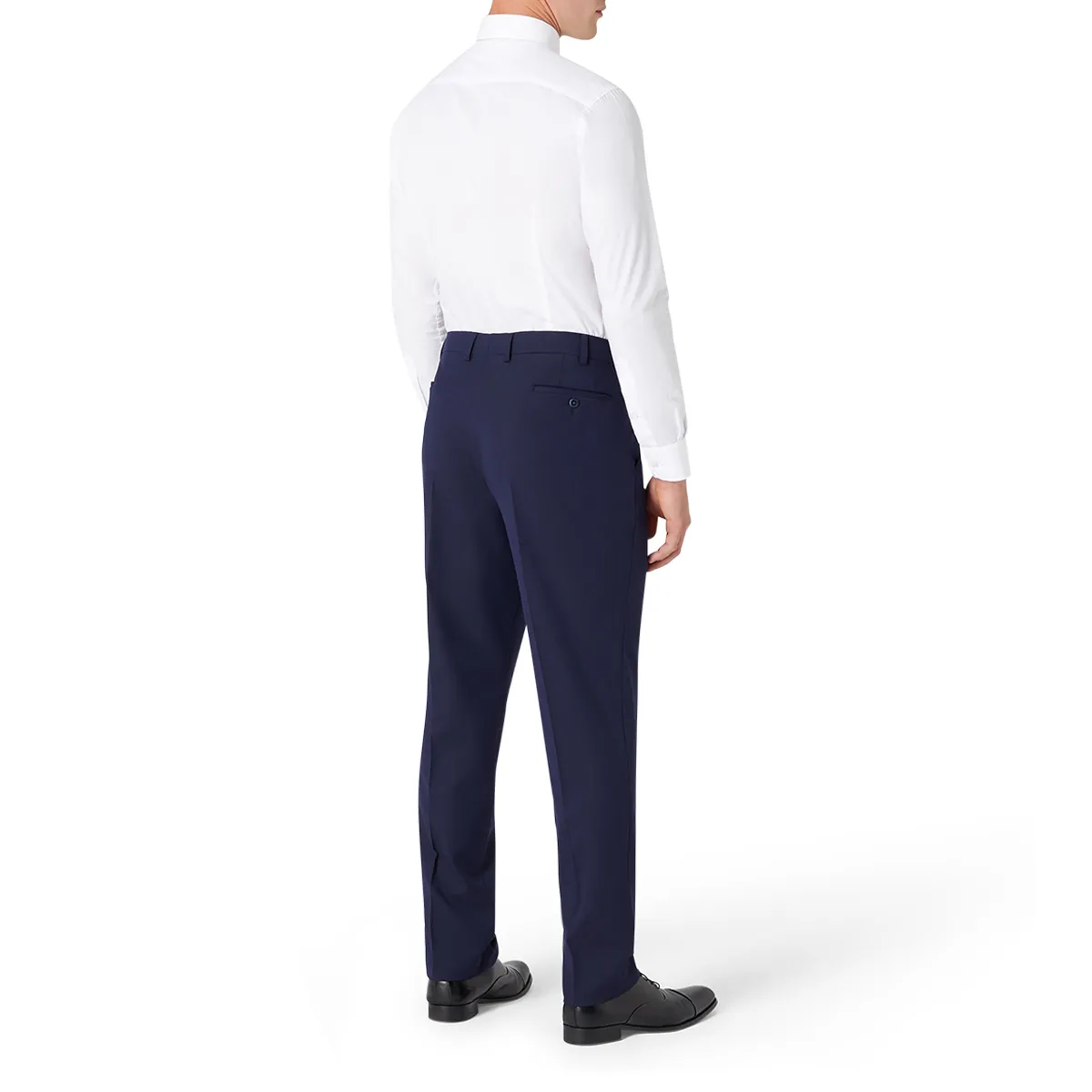 Remus Uomo Palucci Trousers Blue
