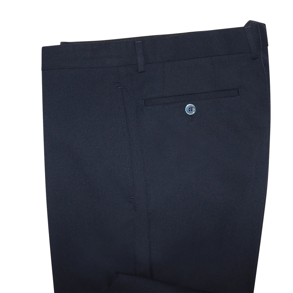 Remus Uomo Mix To Fit Trouser Navy