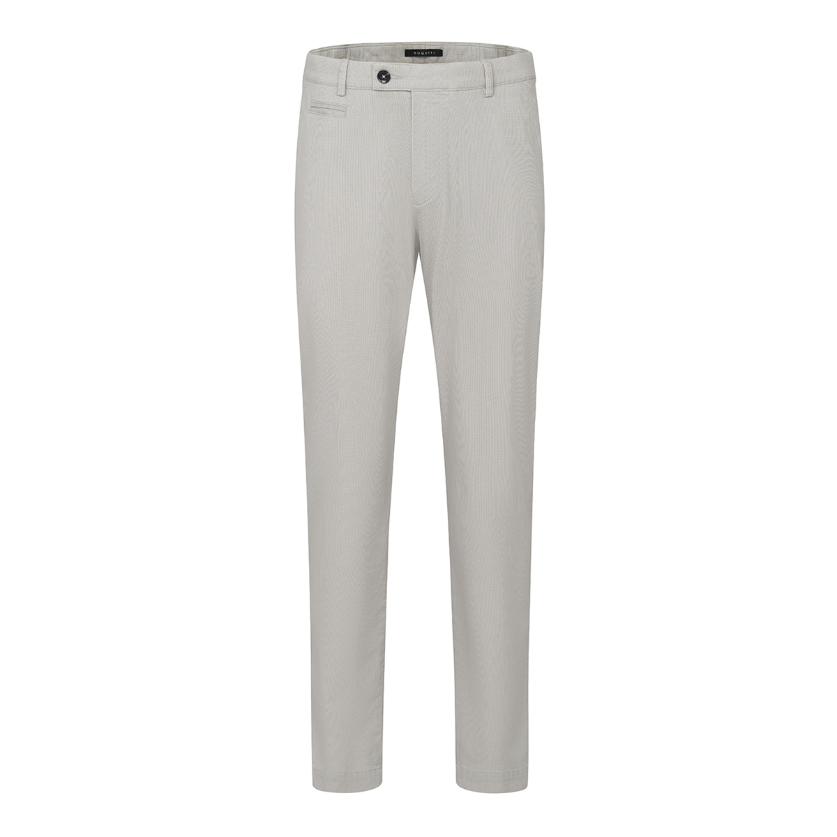 Bugatti Modern Fit Flexcity Chino Grey - Ejmenswear Store