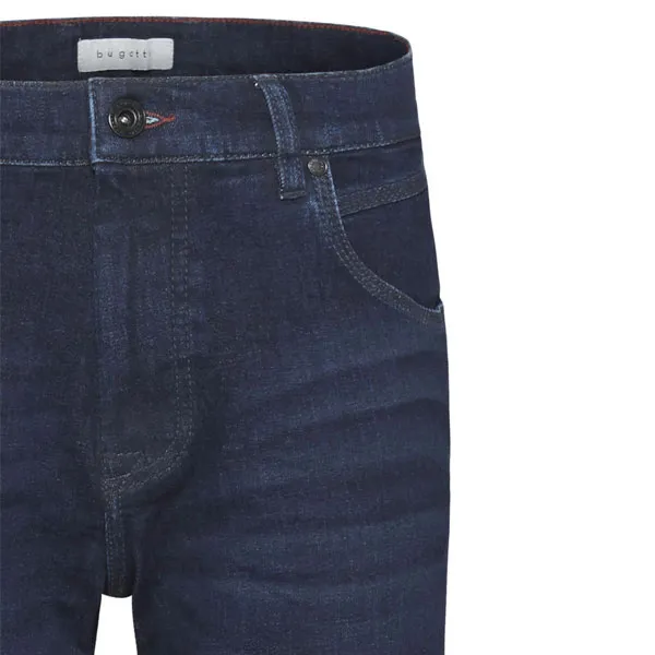 Bugatti Regular Fit Jean - Denim
