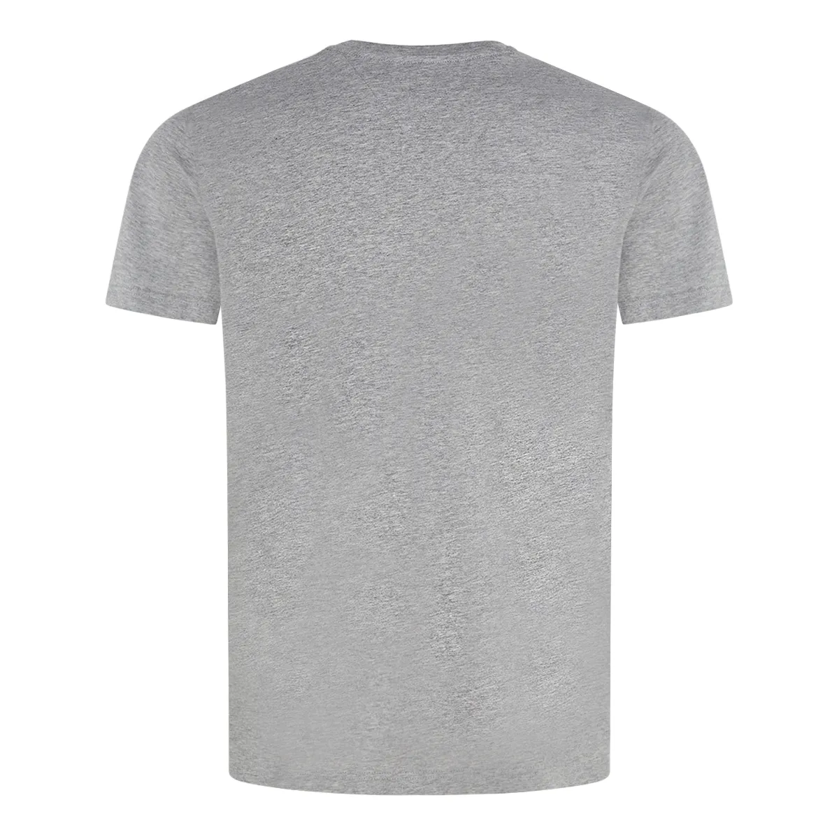 Tommy Hilfiger Jersey T-Shirt Lt Grey Heather