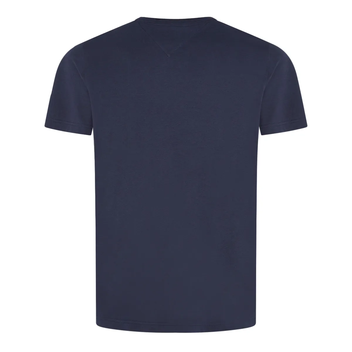Tommy Hilfiger Jersey T-Shirt Black Iris Navy