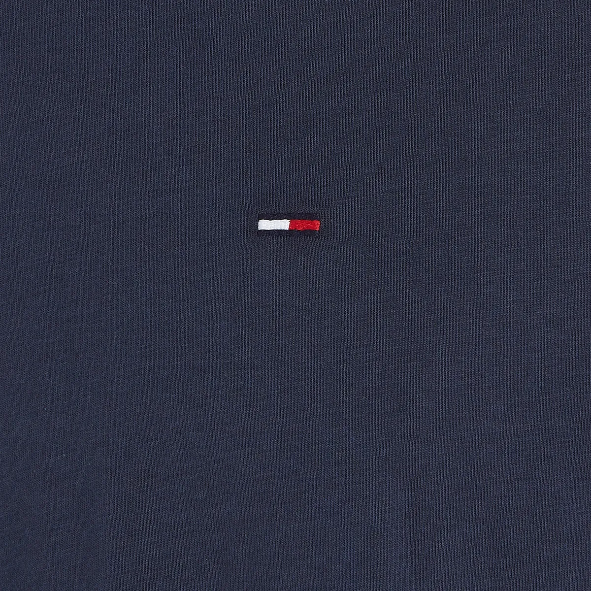 Tommy Hilfiger Jersey T-Shirt Black Iris Navy