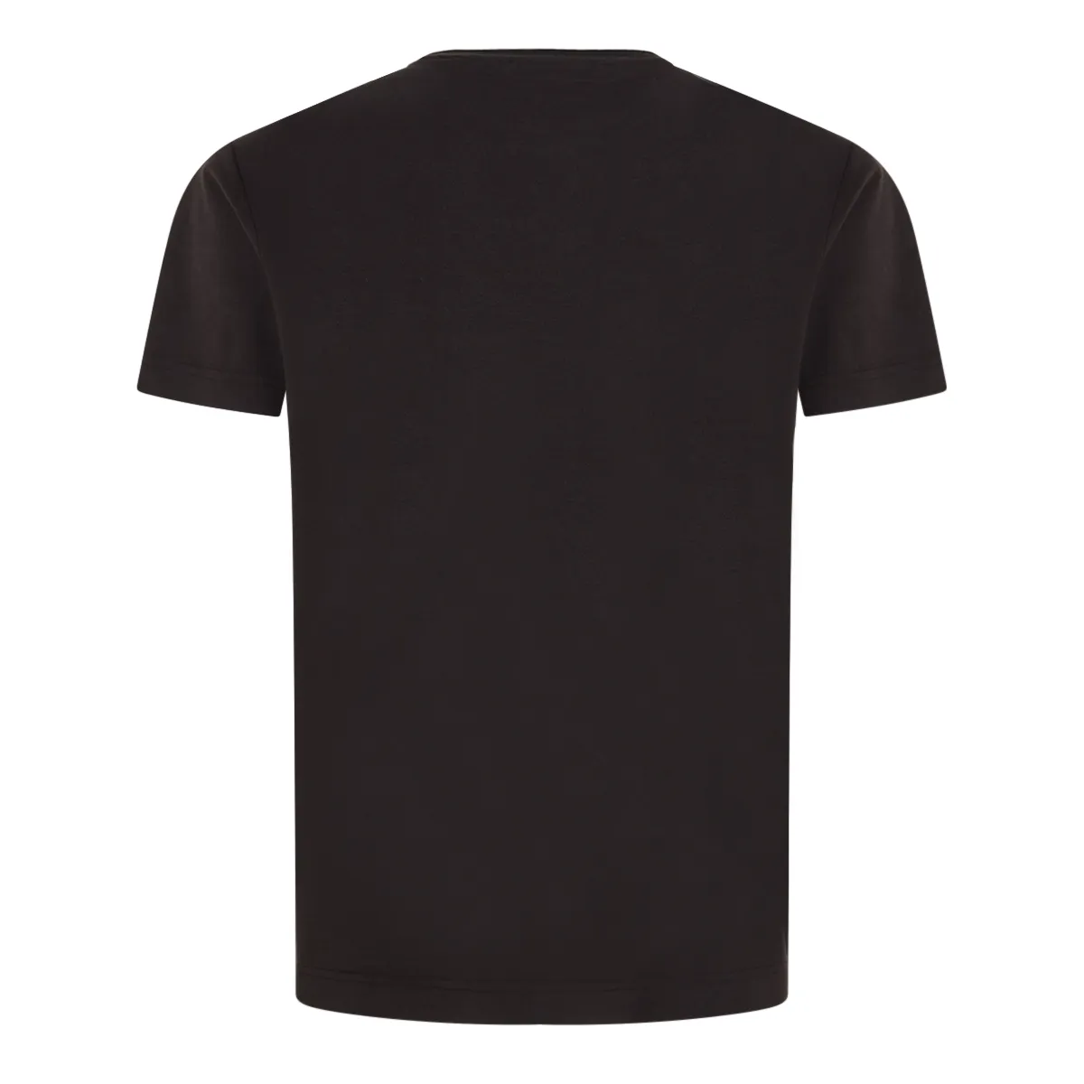 Calvin Klein Micro Logo T-Shirt In Black