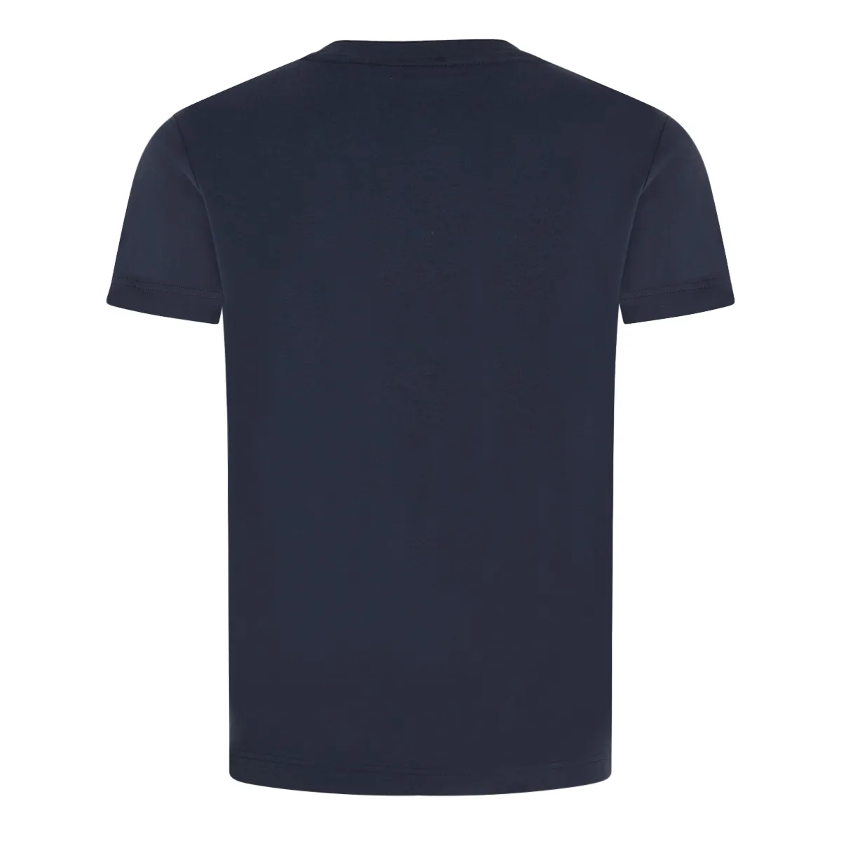 Calvin Klein Micro Logo T-Shirt In Navy