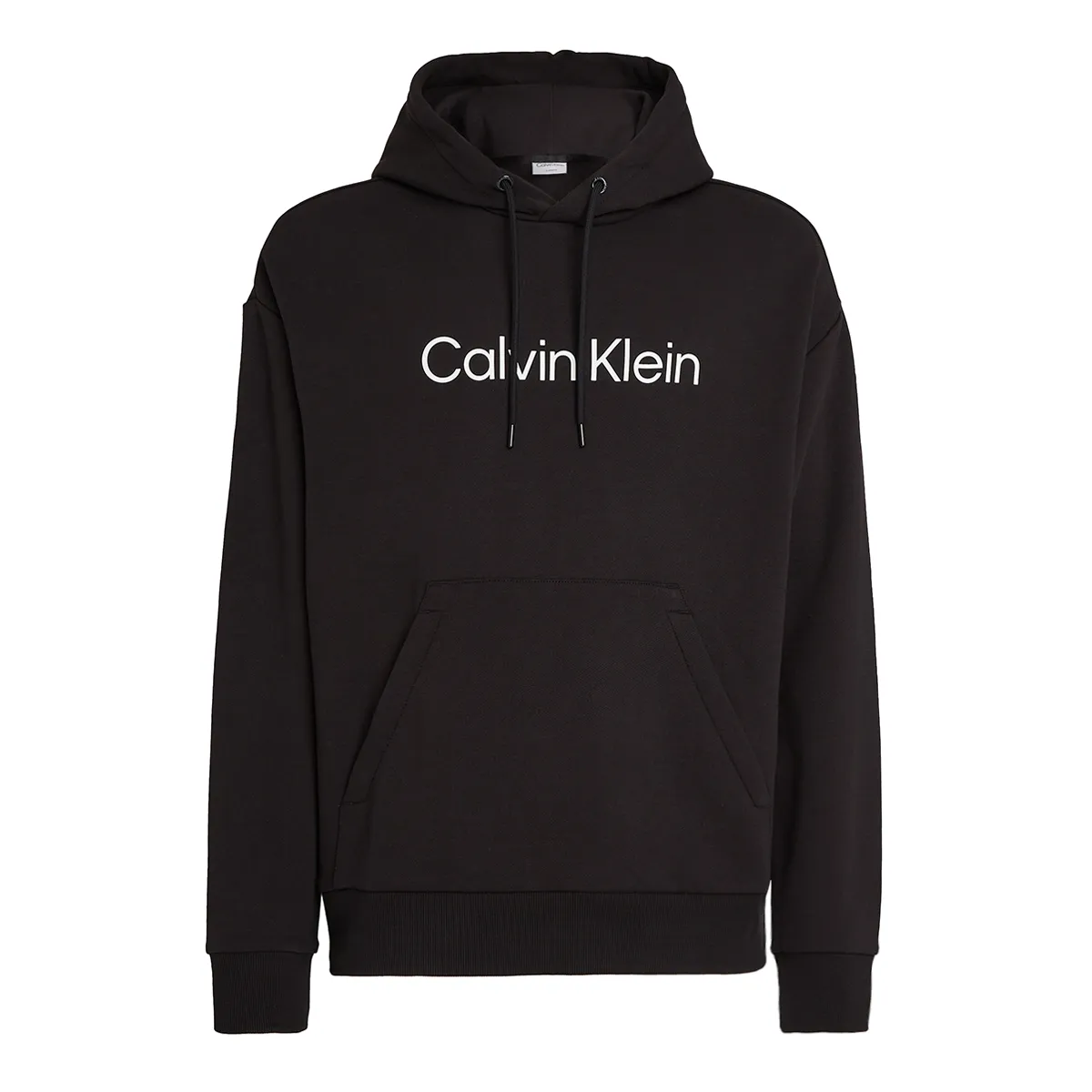 Calvin Klein Hero Logo Hoodie Ck Black