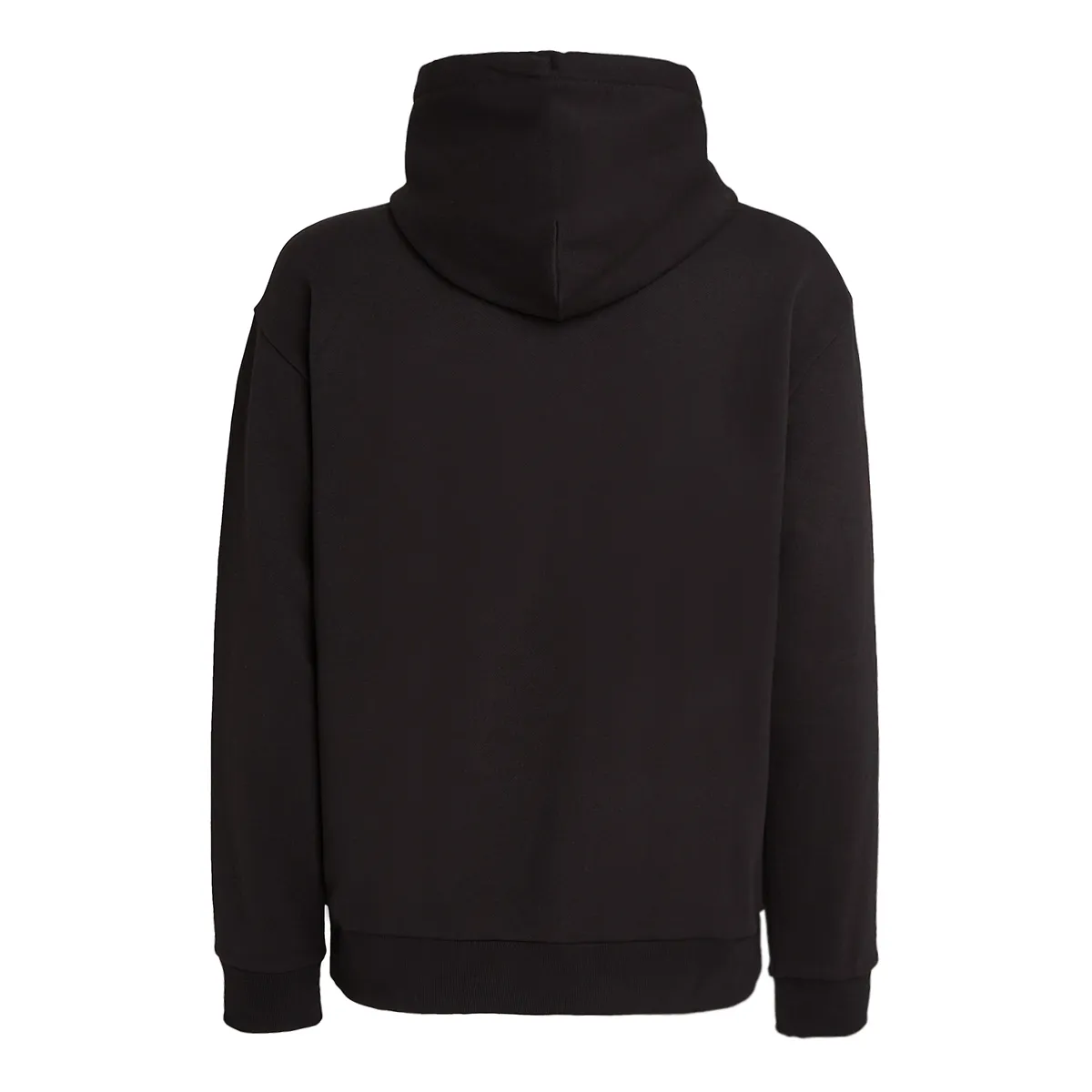 Calvin Klein Hero Logo Hoodie Ck Black