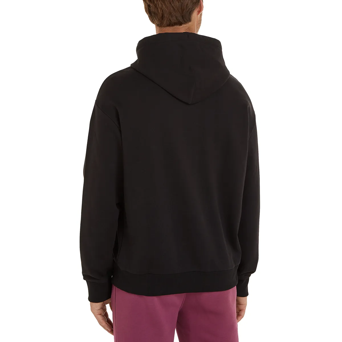 Calvin Klein Hero Logo Hoodie Ck Black