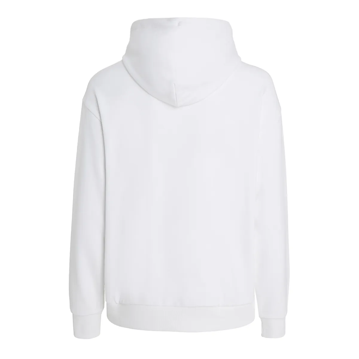 Calvin Klein Hero Logo Hoodie White