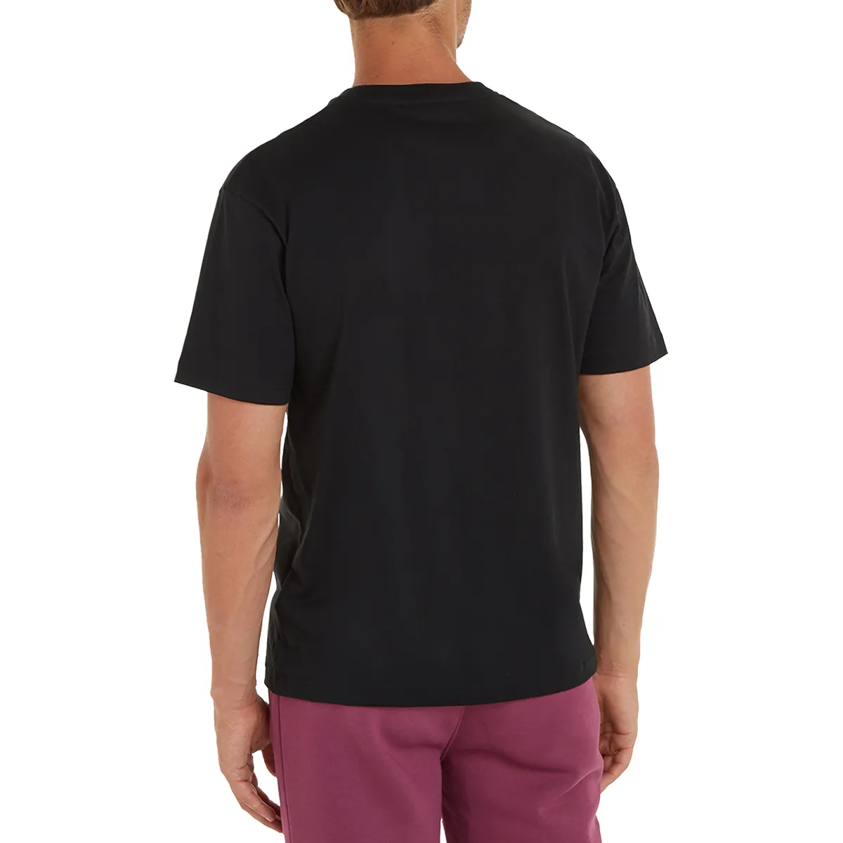 Calvin Klein Hero Logo Tee Ck Black