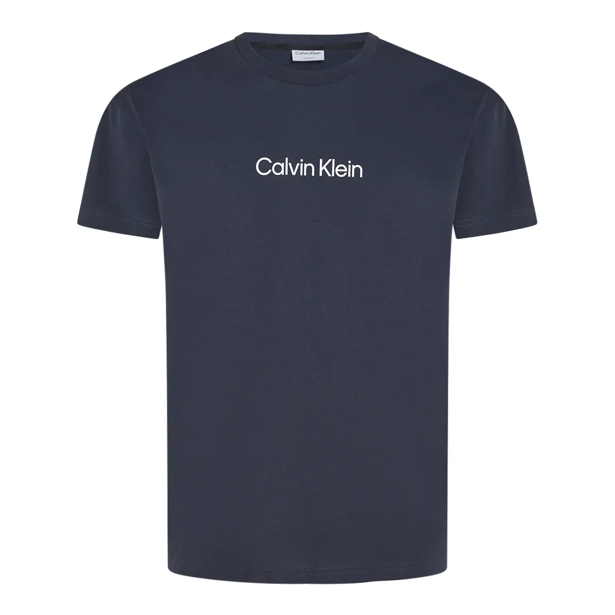 Calvin Klein Hero Logo Tee Night Sky