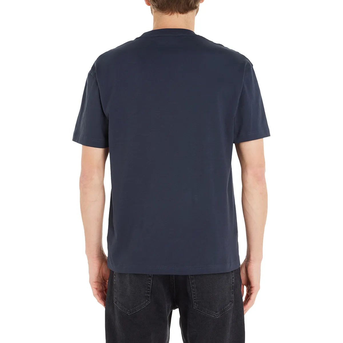 Calvin Klein Hero Logo Tee Night Sky