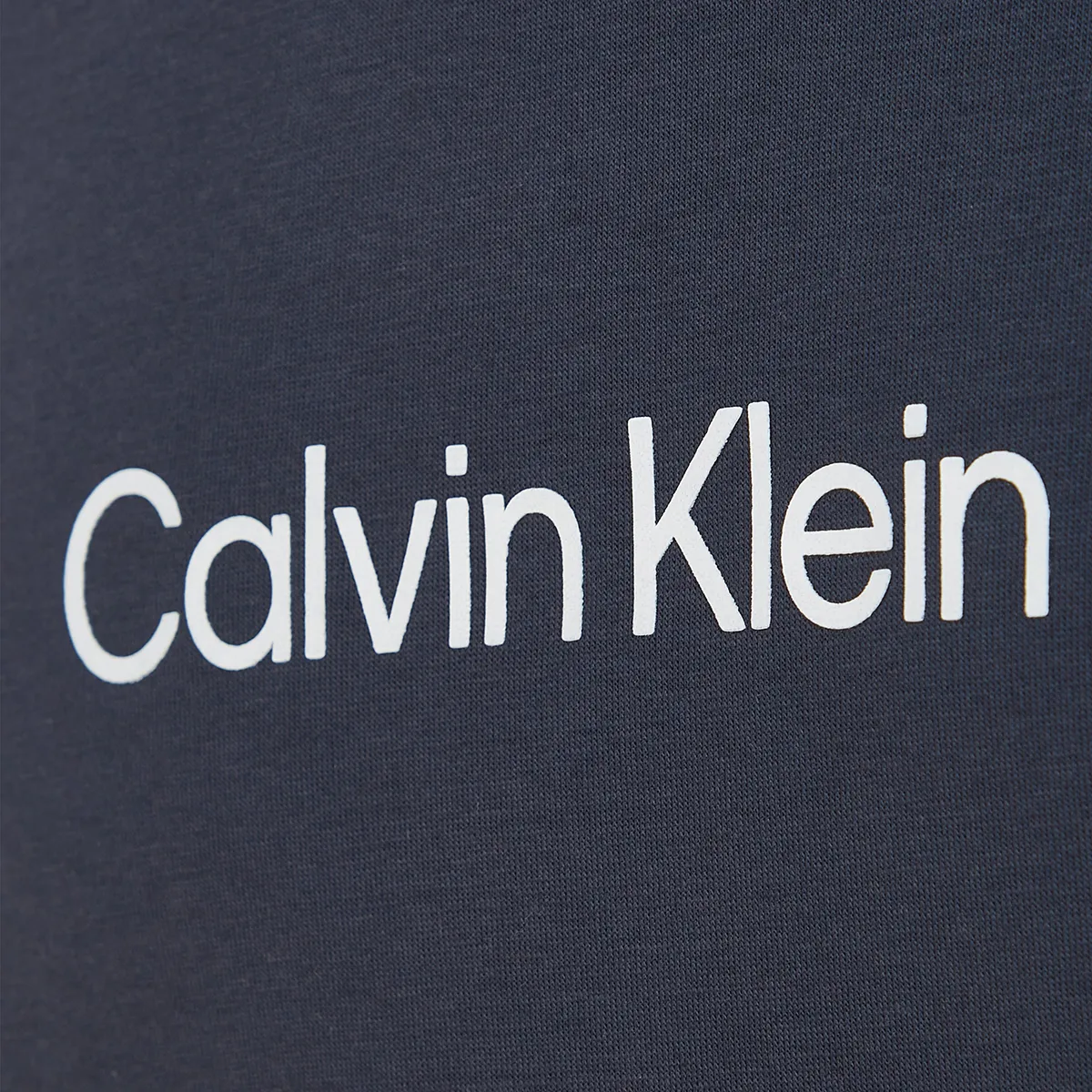 Calvin Klein Hero Logo Tee Night Sky