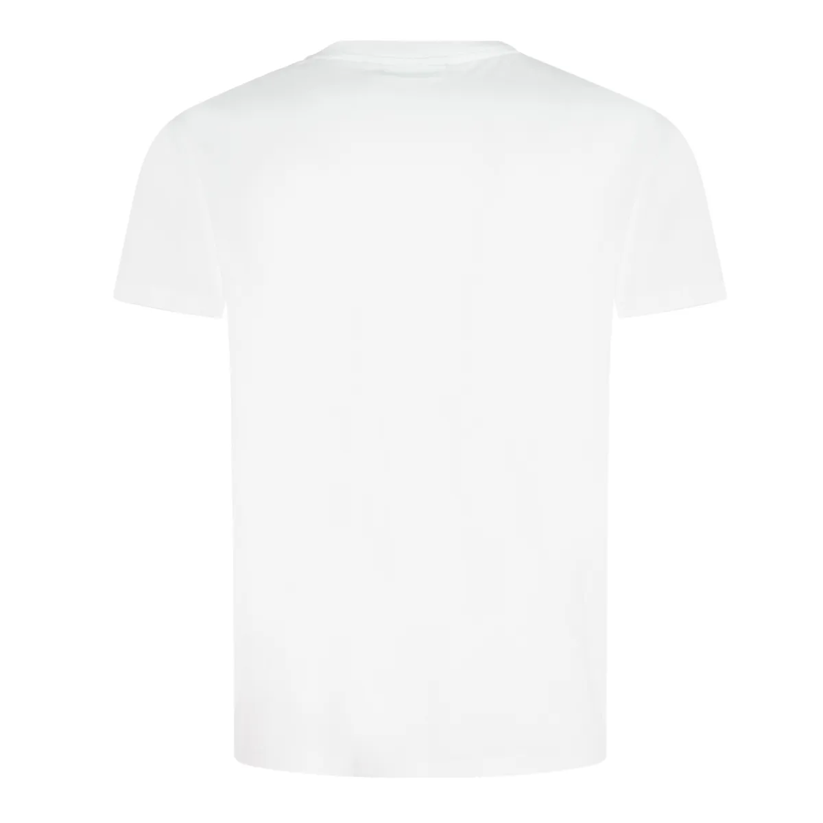 Calvin Klein Hero Logo Tee White