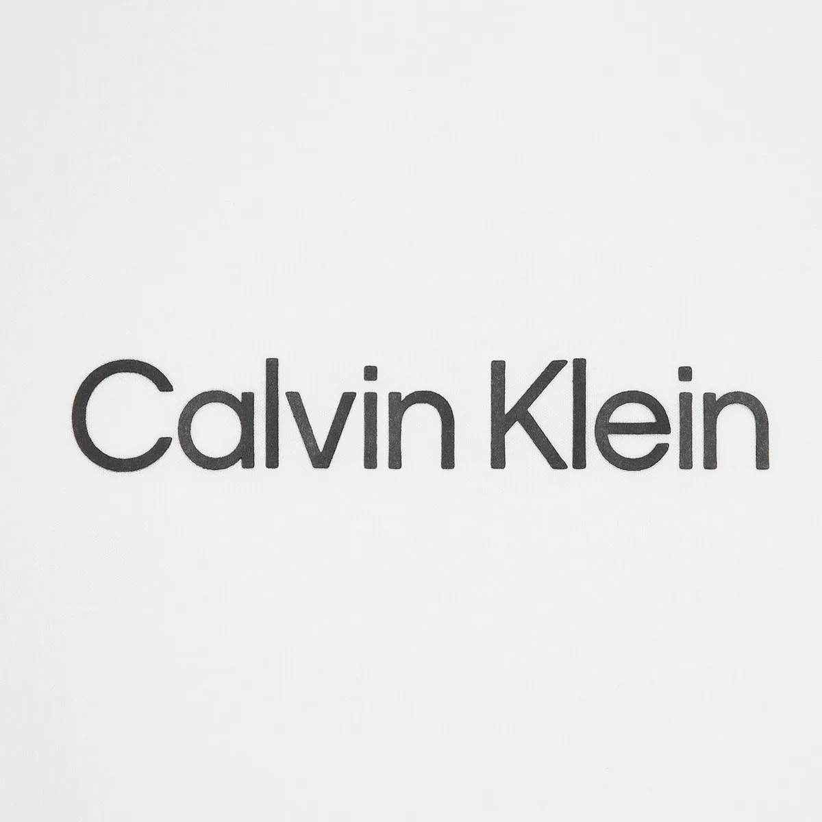 Calvin Klein Hero Logo Tee White