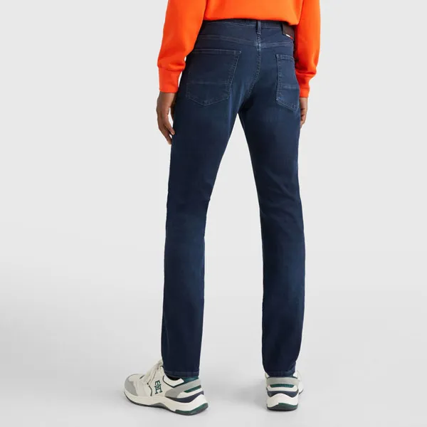 Tommy Hilfiger Slim Core Bleecker Jean - Iowa Blue