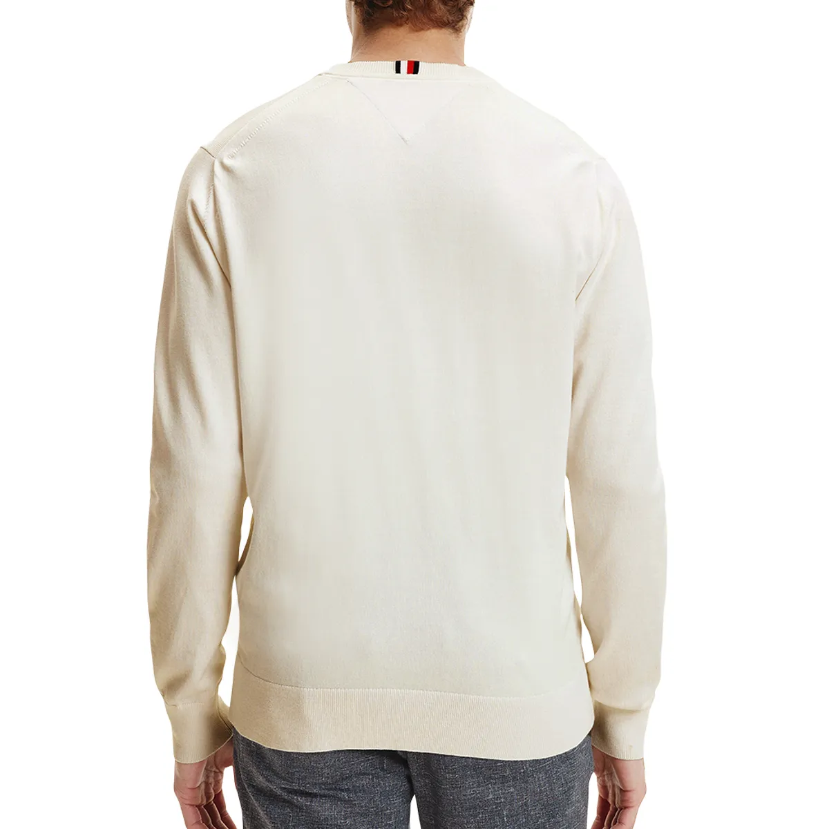Tommy Hilfiger 1985 Crew Neck Ivory