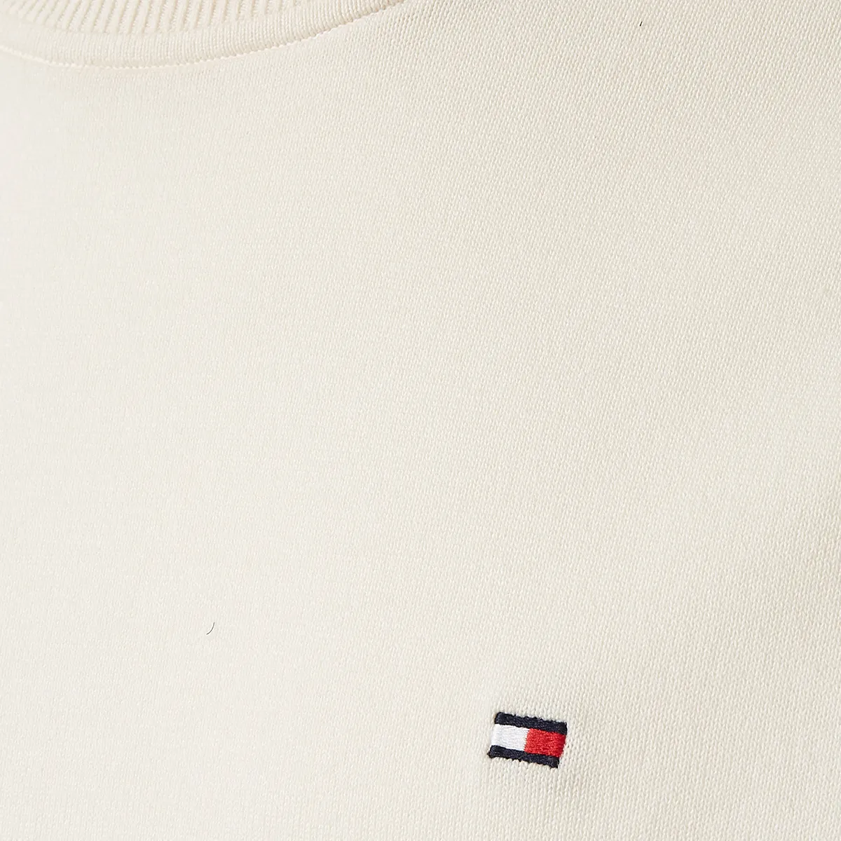 Tommy Hilfiger 1985 Crew Neck Ivory