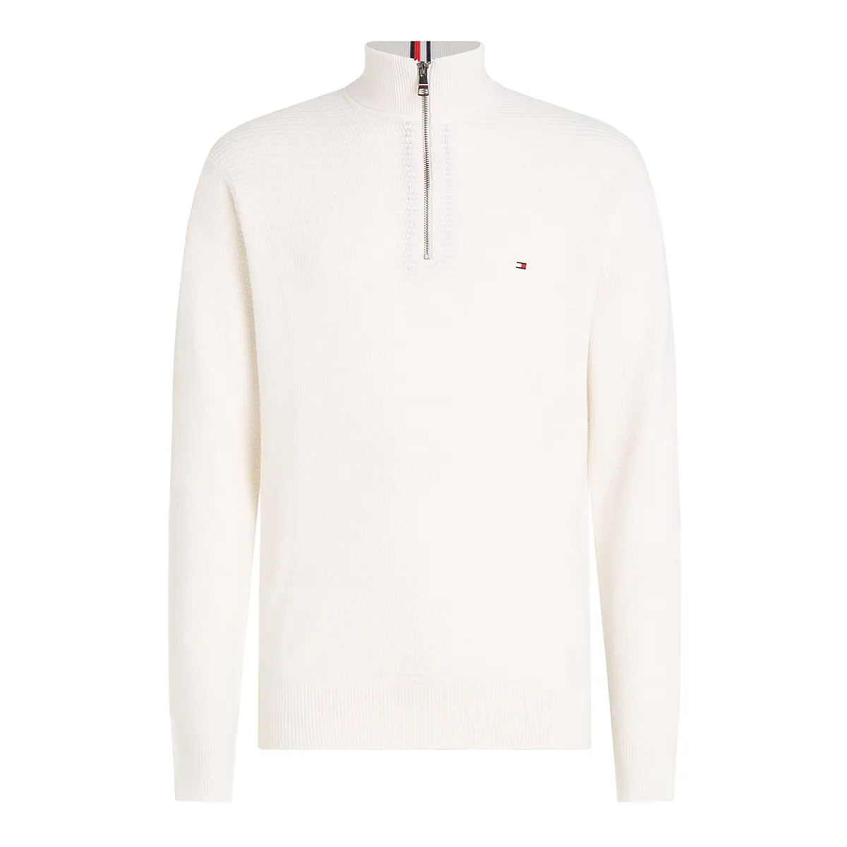 Tommy Hilfiger Interlaced Mock Weathered