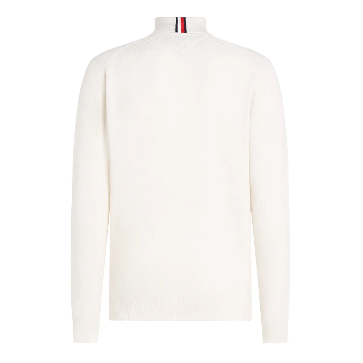 Tommy Hilfiger Interlaced Mock Weathered