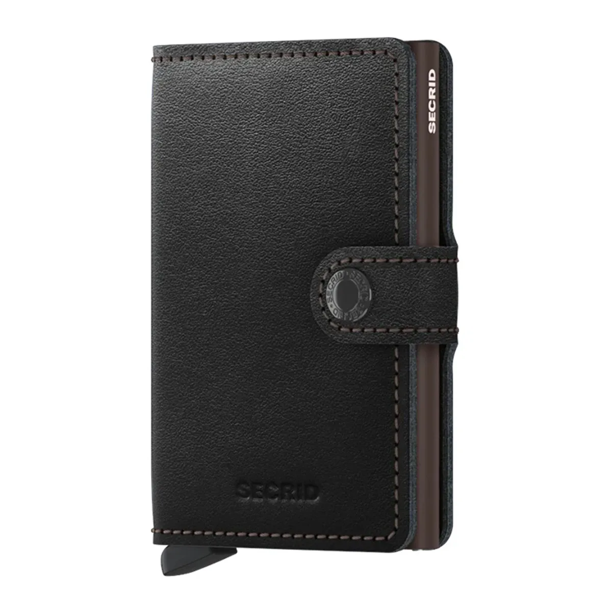 Secrid Miniwallet Black Brown