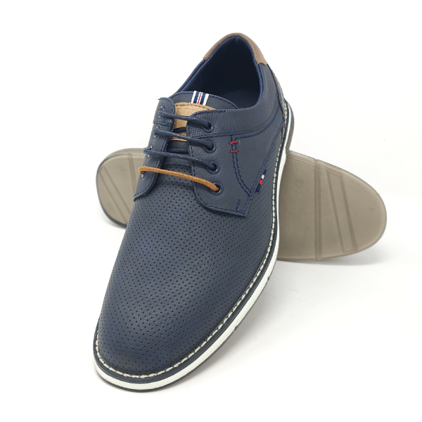 Ninety78 518 Casual Shoe Navy