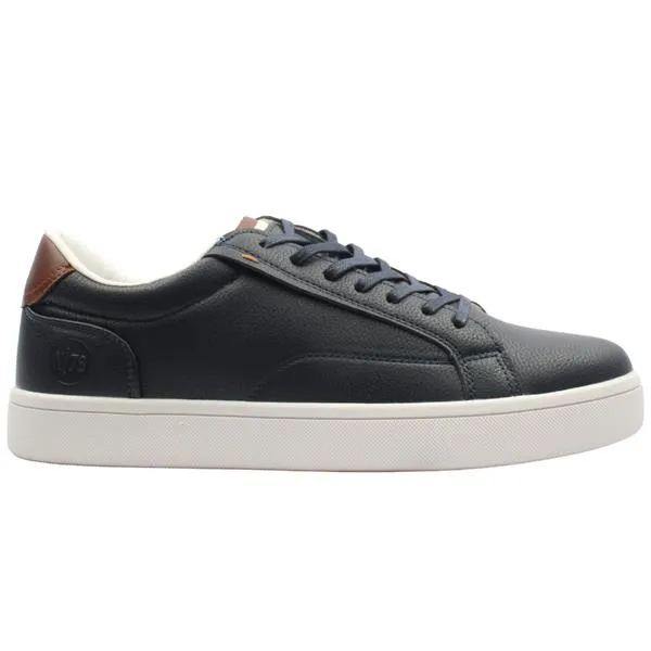 Ninety78 Laced Sneaker Shoe Navy