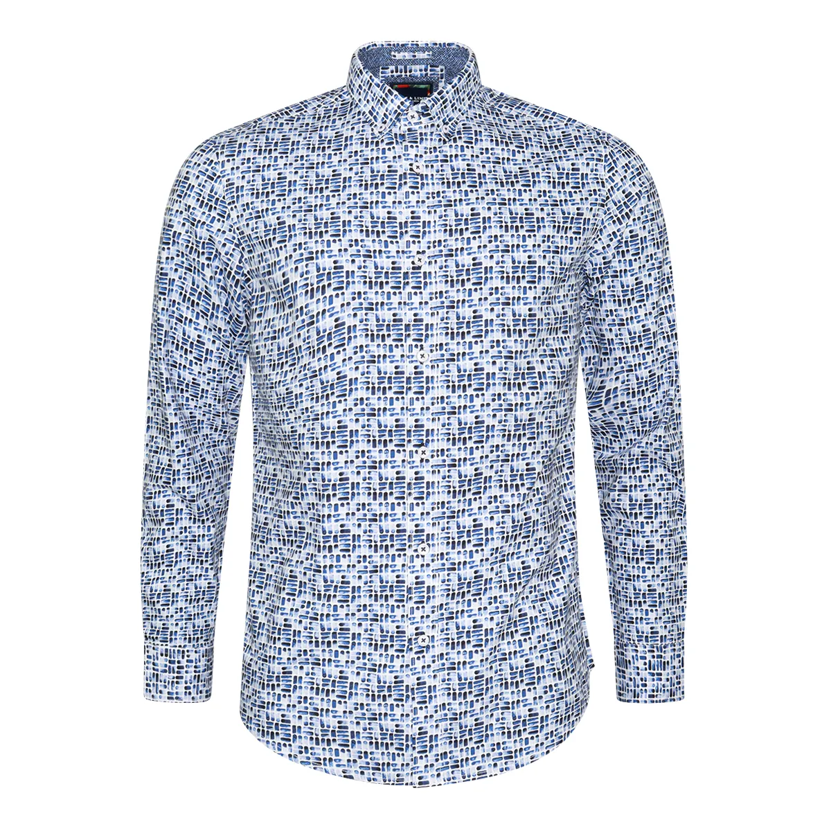 Salt & Lime Paloma Poplin Shirt