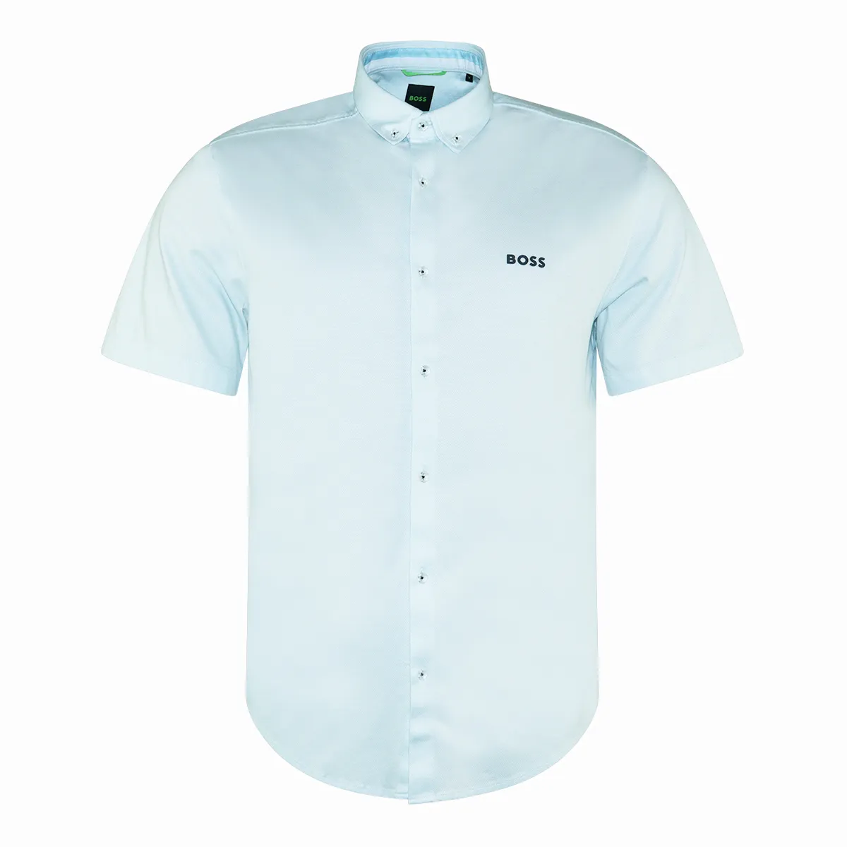 Boss Biadia R Shirt Open Blue