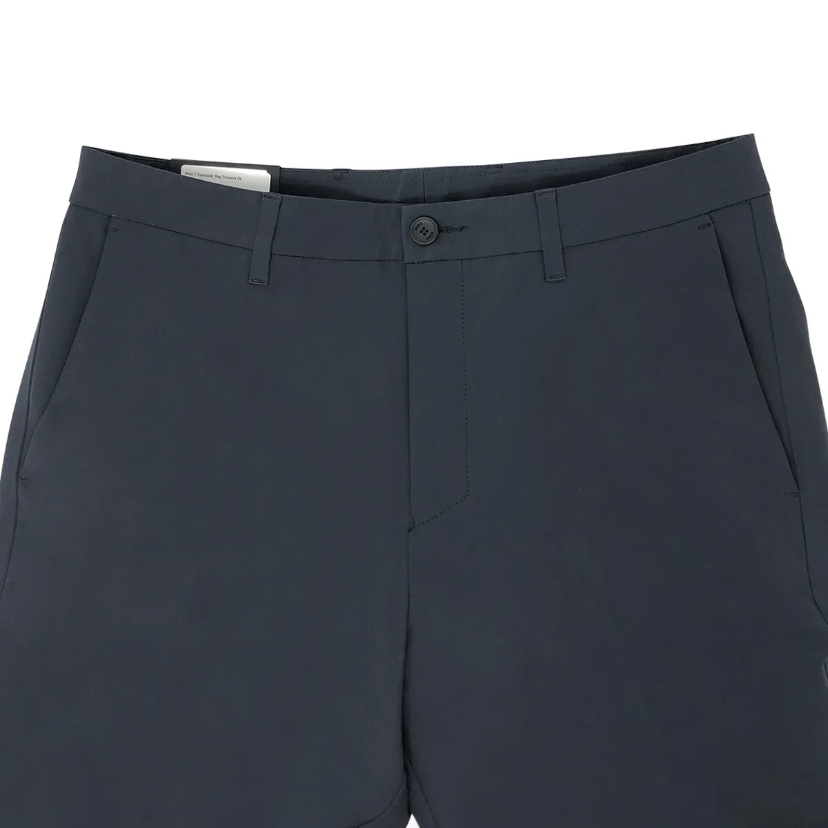 Boss T Commuter Reg Trousers Dk Blue