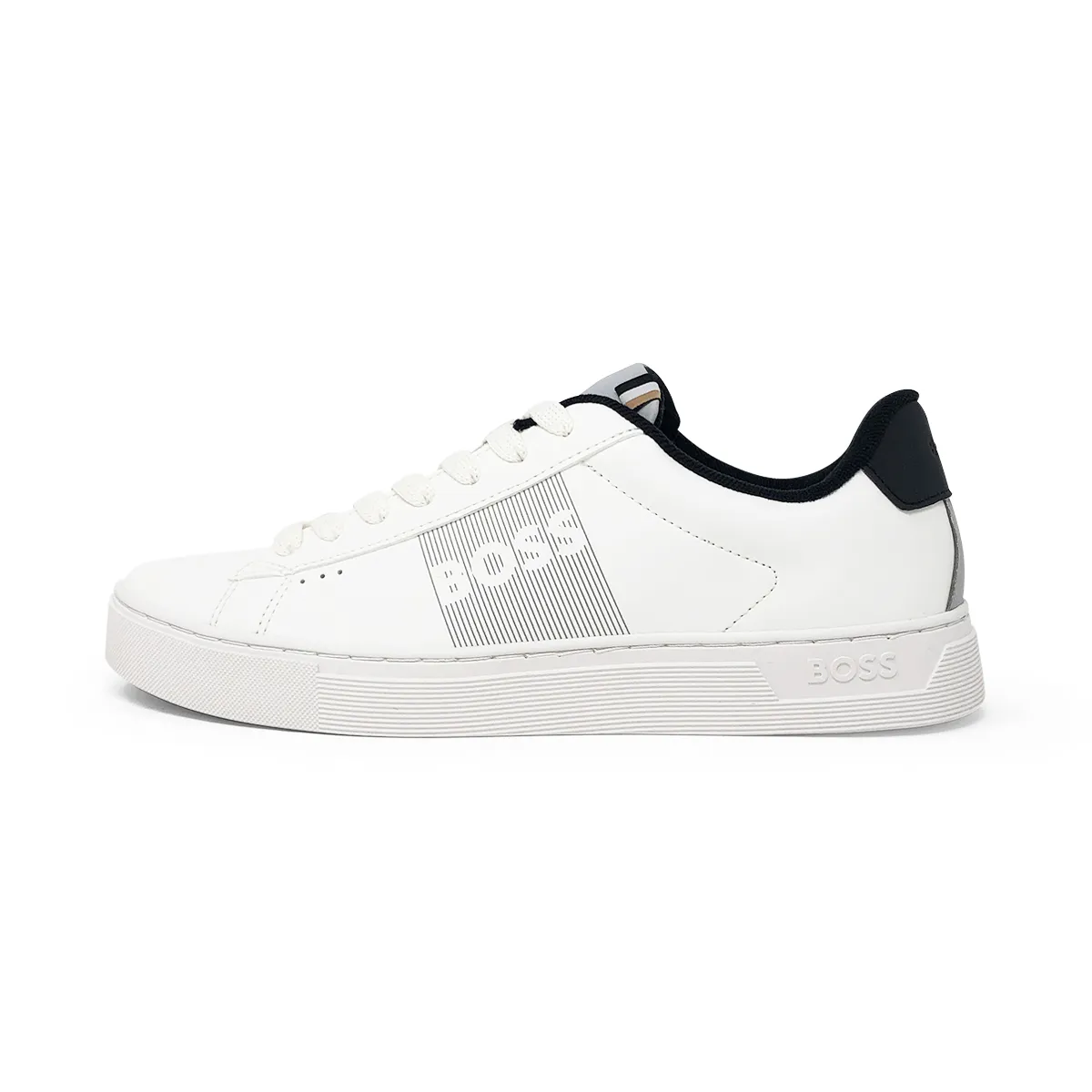 Boss Rhys Tenn Trainer White