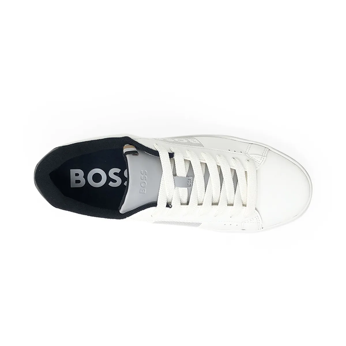 Boss Rhys Tenn Trainer White