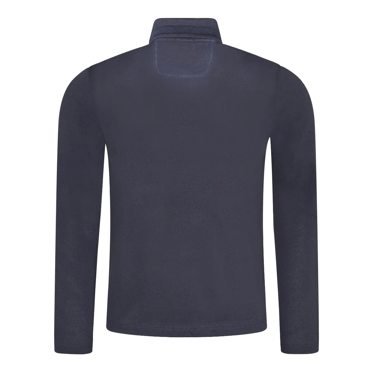 Boss Pilsy Polo Shirt Dark Blue