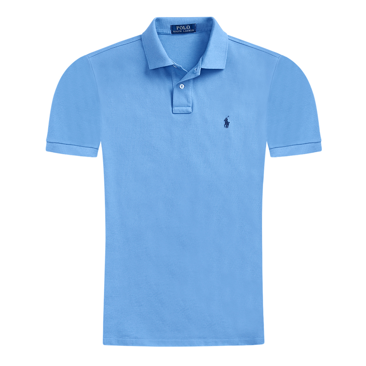 polo ralph lauren slim fit polo