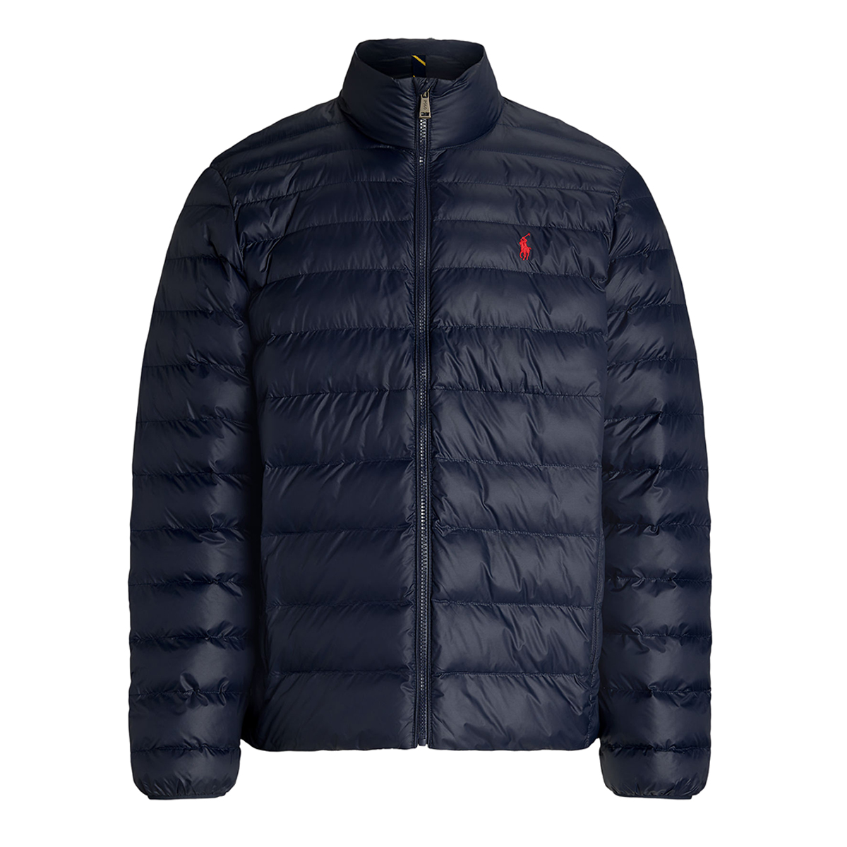 Ralph Lauren Insulated Bomber Jacket Navy Ejmenswear Store