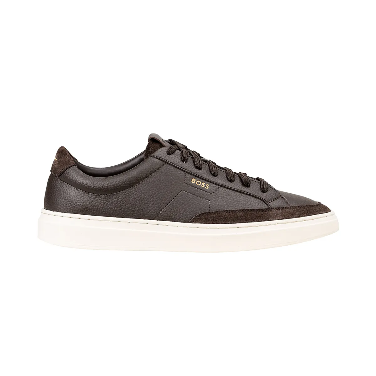 Boss Kieran Tenn Trainer Dark Brown - 201
