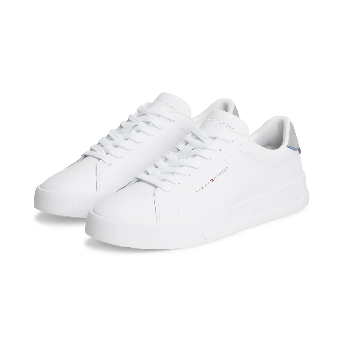 Tommy Hilfiger Court Core Trainer White - 02U