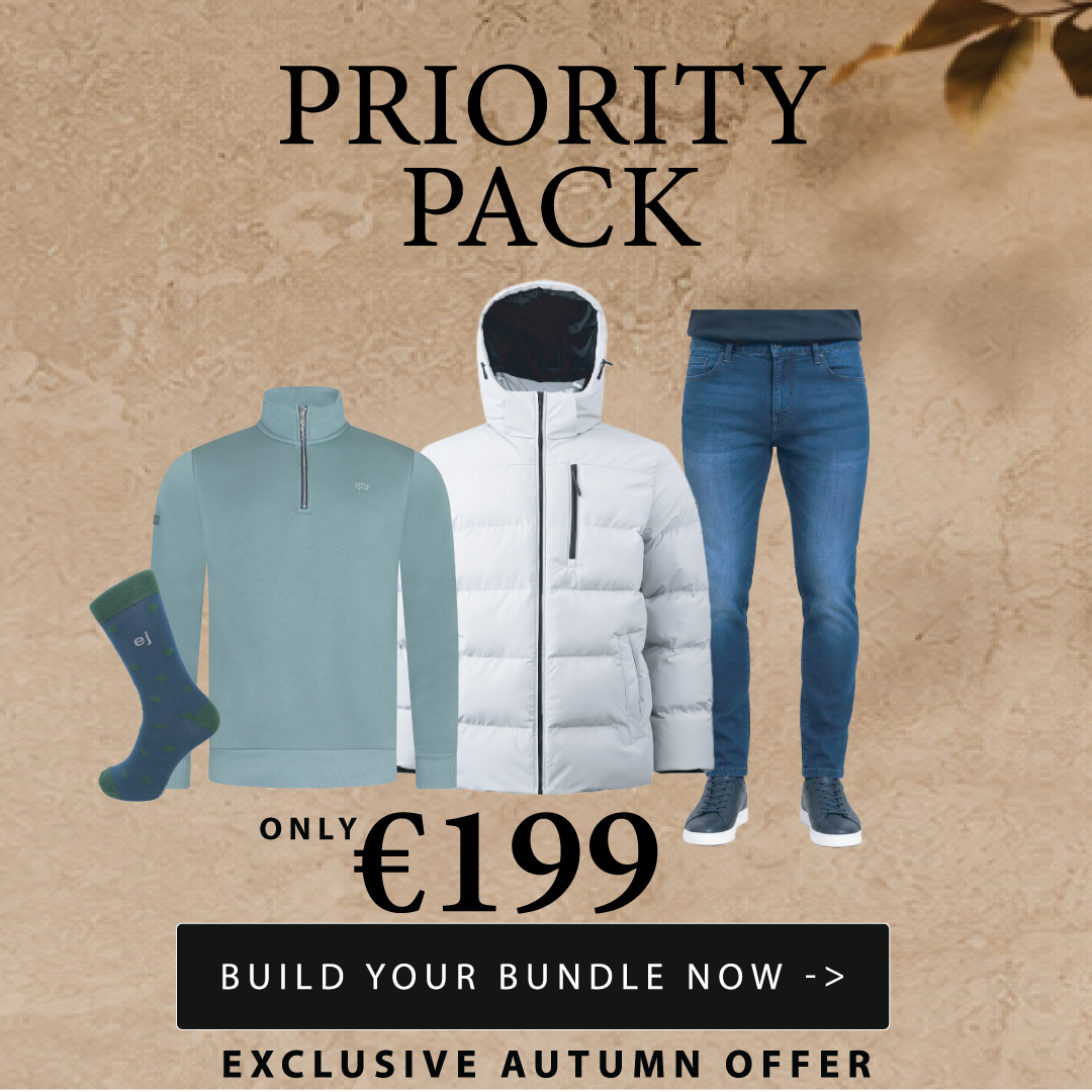 PRIORITY PACK €199