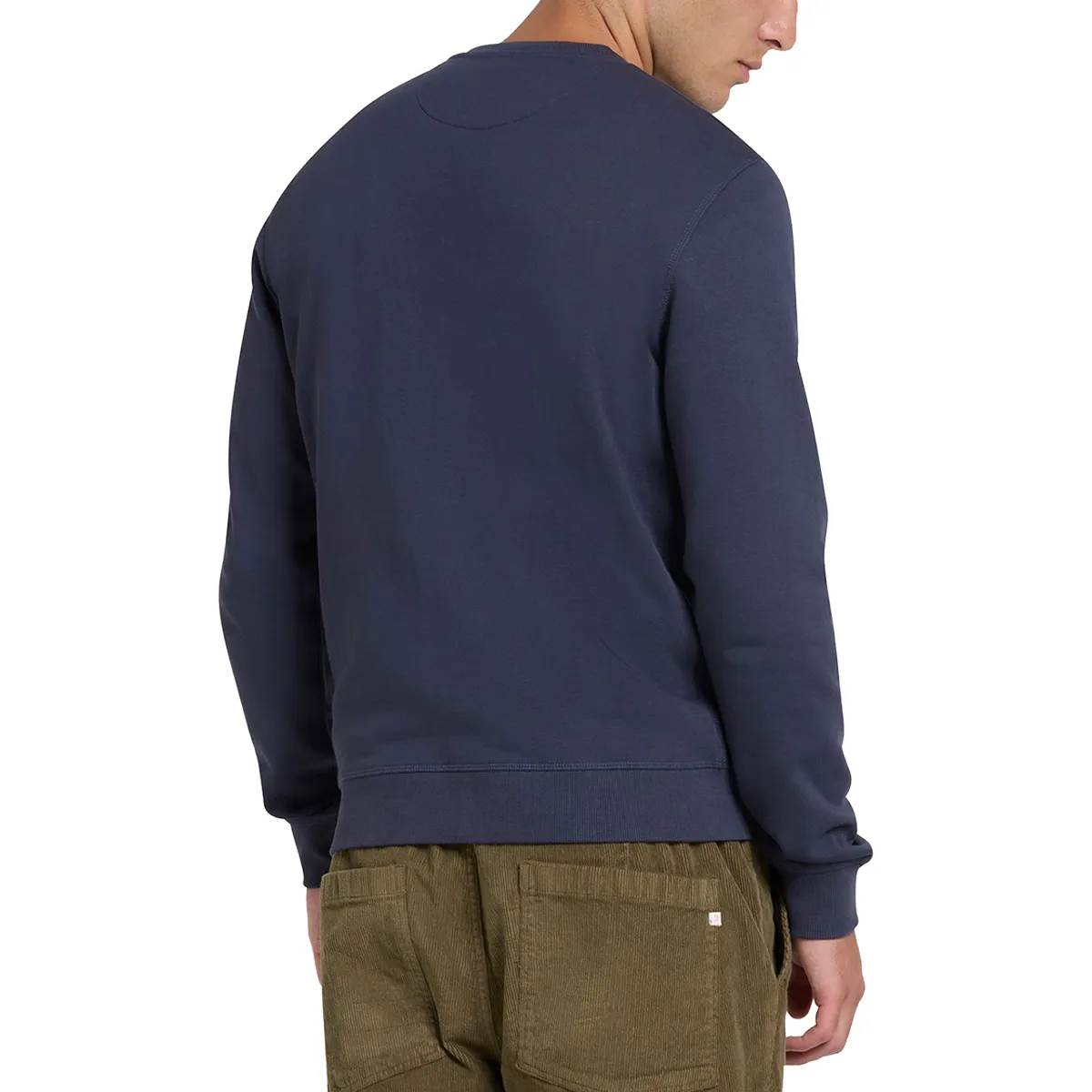 Farah Tim New Crew Liquorice Blue