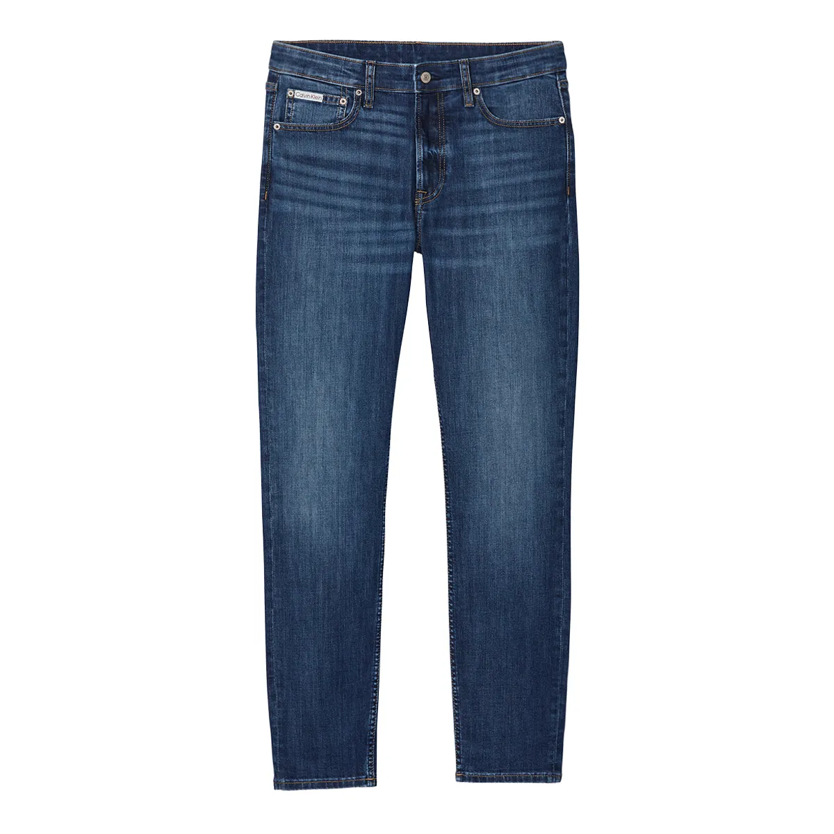 Calvin Klein Jeans Slim Jeans Dark Irvine Blue