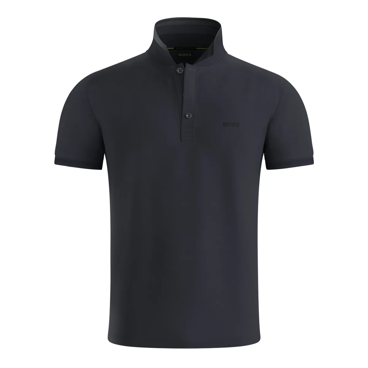 Boss Paddy Polo Shirt Dark Blue 408