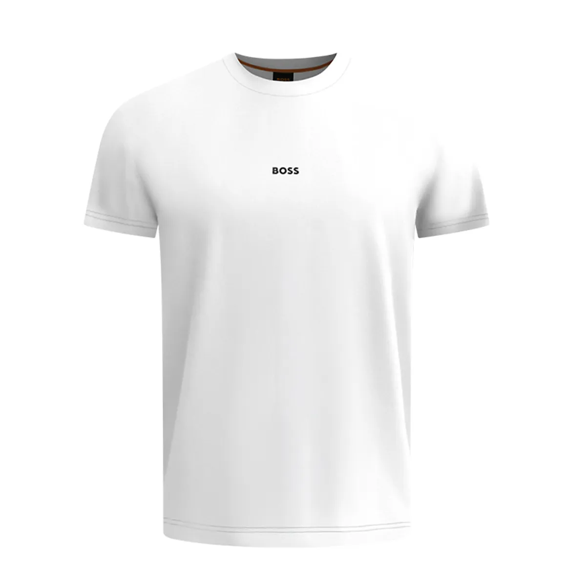 Boss SS TChup T-Shirt Silver