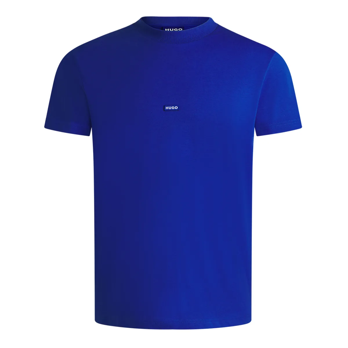 Hugo Blue Nieros T-Shirt Open Blue 493